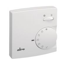ALRE-IT Raumtemp.-regler RTBSB-001.065 AP 5-30°C Schalter Heiz./Kühl. MA010600