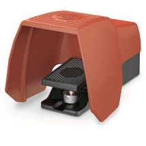 Bernstein 6061000558 F1-ZSD UN F1-ZSD UN Fuss-schalter 1pedalig m.Haube