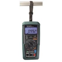 Gossen Magnetaufhänger u.Gurt- HIT-Clip band f.METRAHIT m.Gummischutzhülle Z117A