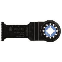 Bosch BIM Tauchsägeblatt AIZ 2608661905 32 AB Metal 32x50mm