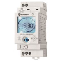 FIND Schaltuhr 12.51.8.230.0000 REG 230VAC elektr. Wochenpr. Joys.