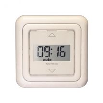 KANI Rollladentimer Tastor 320050 Mercato, Tages-Programm, große Komfort-