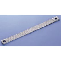 ERICO Edelstahl Eriflex CPI25-300-10 Erdungsband CPI 25-300-10 554302 (Inhalt 10 Stück)