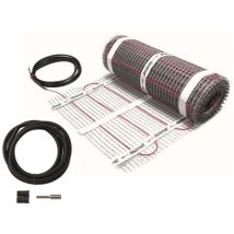 DEVI Dünnbettheizmatte DTIR 83-030562 150W/qm 1,0 qm 50x200 selbstklebend