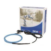 DEVI Heizband Pipeheat DPH 10 98-300081 25m 10W/m 230V steckerfertig 98-300081