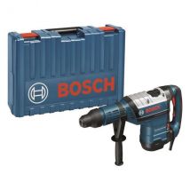 Bosch Bohrhammer mit SDS-max GBH 8-45 DV mit Handwerkerkoffer