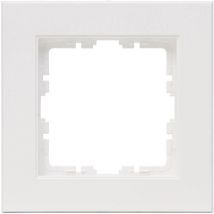 KOPP Abdeckrahmen 1f.HK07r-wei 402129000