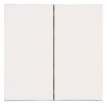 KOPP HK07 Serienwippe 490329007 reinweiß