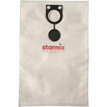 Starmix FBV 25/35 Vlies-Filterbeutel 5er Pack 411231