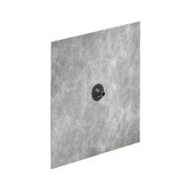 Kaiser Leitungsmanschette 9089-44 Dm.4-8mm Vlies-Butyl Dichtungsman.f.Lei.