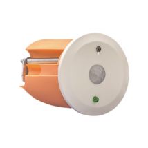 MDT SCN-P360D1.01 Präsenzmelder 360° 1Pyro Reinweiß matt mini