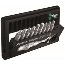 Wera Bit-Check 10 Zyklop Mini 1 10-tlg. 05073645001