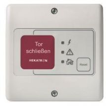 Hekatron Fest-Stellanlagen- FSZ Basis Zentrale Basis