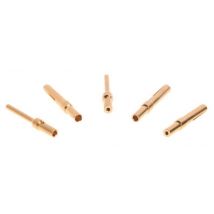 HART D-Sub Steckerkontakt 09670008576 AWG24-20 09670008576 (Inhalt 100 Stück)