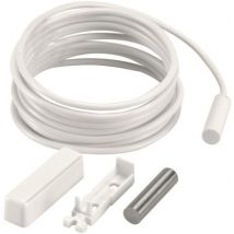 ABUS Öffnungsmelder in 2-Draht FU7350W Technik weiss FU7350W