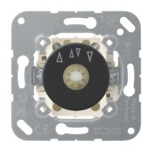 JG Jalousie-Drehschalter 1-pol. 1234.10