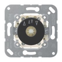 JG Jalousie-Drehschalter 2-pol. 1234.20