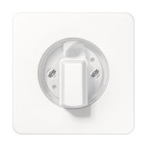 JG Abdeckung f. Drehschalter CD1541WW weiss