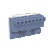 STRIE N-Klemmenblock 8x4+2x25qmm ZK82B