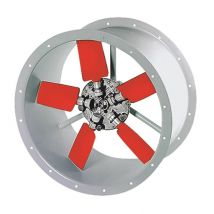 HELI Axial- HRFW EC 250 A Hochleistungsventilator 1-PH 200-277V