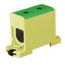 FTG 1pol.Kompaktverteiler KVIAC11150YG gn/gb KVIAC11150YG (Inhalt 10 Stück)