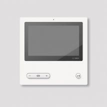 SIED Bus-Video-Panel BVPC 850-0 W Comfort Weiß 44075