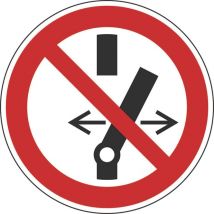 HEIN 183022 Verbotsschild HEIN_183022 Schalten verboten ASR Magnetfolie