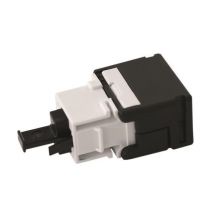STRIE Buchse RJ45 Kunststoff ZE311
