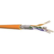 Datenkabel UC900HS23/1 4P FRNC-B 250m Spule Kat.7 4x2 AWG 23 60015556 (Inhalt 250 Stück)