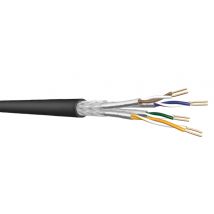 Datenkabel UC900SS23/1 PE Erdkabel Cat7 50m Ring 4x2 AWG 23 60015269 (Inhalt 50 Stück)