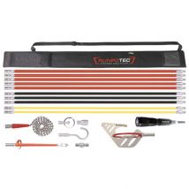 RUNP RunpoSticks Comfort Paket 19-tlg. Kabeleinziehhilfe 10020