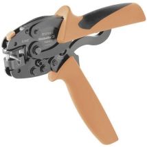 Weidmüller PZ 6 ROTO L Crimpwerkzeug f.Aderendhülsen 0,14qmm 6qmm 1444050000