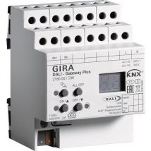 GIRA 218000 DALI Gateway Plus KNX REG
