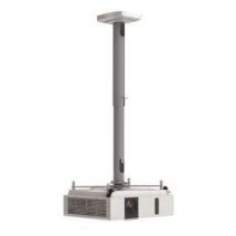 KIND Deckenhalter Comfort 60 4000000060 silber 45-61cm Abstand 20kg