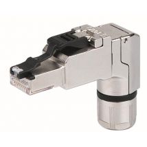 TG MFP8 gewinkelt T568A J00026A4000 Cat.6a AWG24-22/1 AWG27-22/7