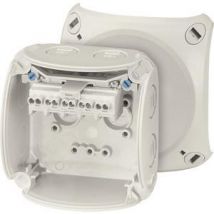 Hensel Kabelabzweigkasten KF 0202 G 1,5-2,5qmm 5pol. halogenfrei