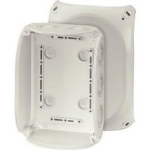 Hensel Kabelabzweigkasten bis KF 1000 G 10qmm 3ph. 16qmm 1ph. o.Klemme