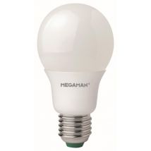MEGAM LED-Pflanzenlampe A60 MM153 8,5W PT E27 25000h