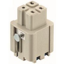HART Buchsenkontakt 09200032734 HAN 3A-F-QL 1,5qmm (Inhalt 10 Stück)
