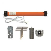KANI Objektmotor Favorit 110020-SET classic-mercato Rohrmotor SET 20Nm