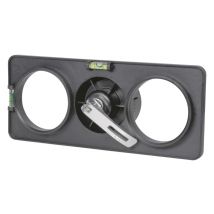 f-tronic Bohrschablone BOS2 m.Schnellspanngriff 7390048