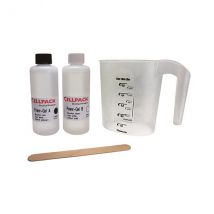 Cellpack elastisch Power-Gel 1000ml transparent 335121