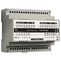 TCS Videosignalumschalter FVU1401-0400 vierfach