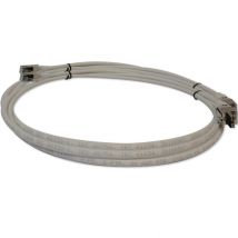 Softing WX_AC_6ALCORD2 RJ45 Permanent Link Messkabel Kl.EA Kat.6A 228012