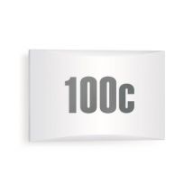 STEIN LED-Hausnummernleuchte LN1 649715 4,5W 440lm 3000K IP54 m.Dämmerungssch.