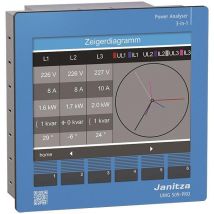Janitza UMG UMG 509-PRO UH= 95-240V AC 509-PRO UH= 95-240VAC Multifunk.