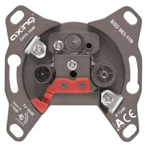 AXING Enddose BSD 963-11N Multimedia 3Loch 5-1006MHz 10dB Kl.A+