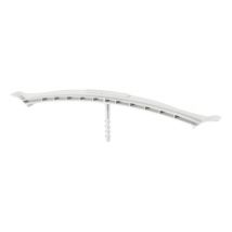 f-tronic Klemmbügel bis zu 20 CMS 10 Kabel 7420018 (Inhalt 50 Stück)