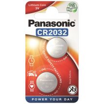 Panasonic Lithium Power CR2032EP/2BP ***Blister a 2 Stück*** 111307