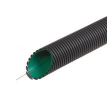 Fränkische Kabuflex-R plus 50 flexibel 50m-Ring Kabelschutzrohr PE-HD 19210050 (Inhalt 50 Stück)